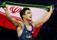 جوان و رکوردهای جذابش؛/ سورپرایز کشتی ایران تاریخ را از نو نوشت!
