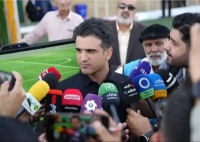 ۱۱ دوربین برای پوشش ویژه نساجی - پرسپولیس